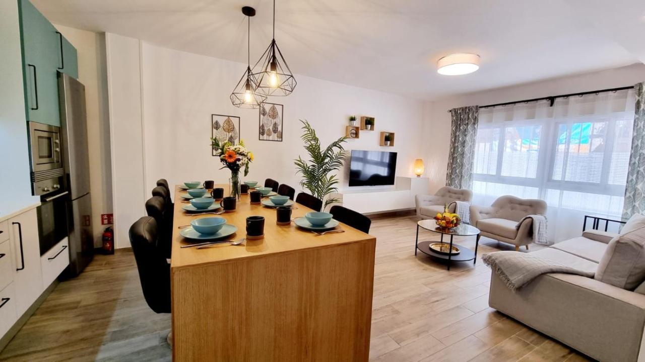 Apartament Perla Del Mar 또레비에하 외부 사진