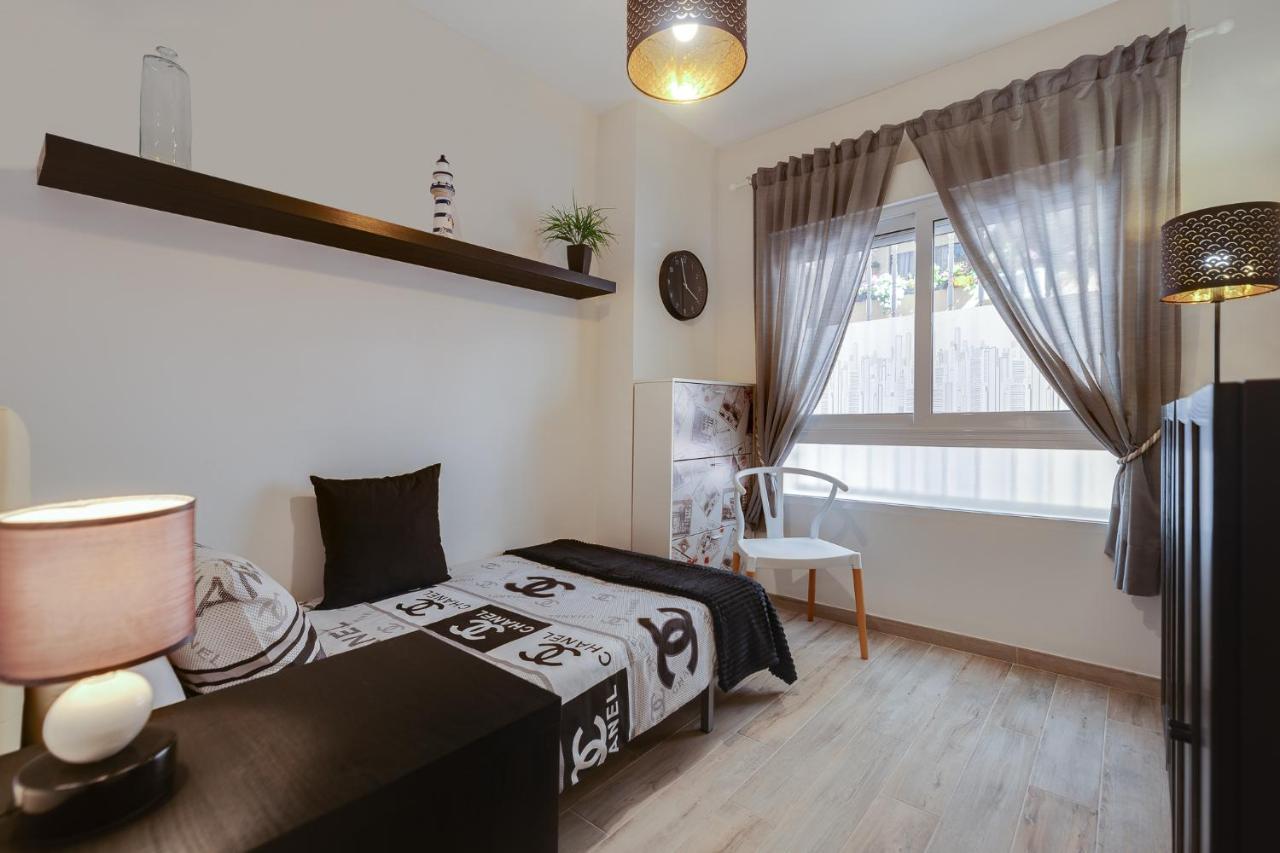 Apartament Perla Del Mar 또레비에하 외부 사진