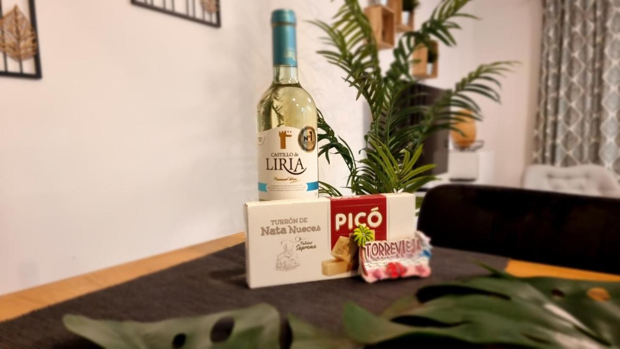 Apartament Perla Del Mar 또레비에하 외부 사진